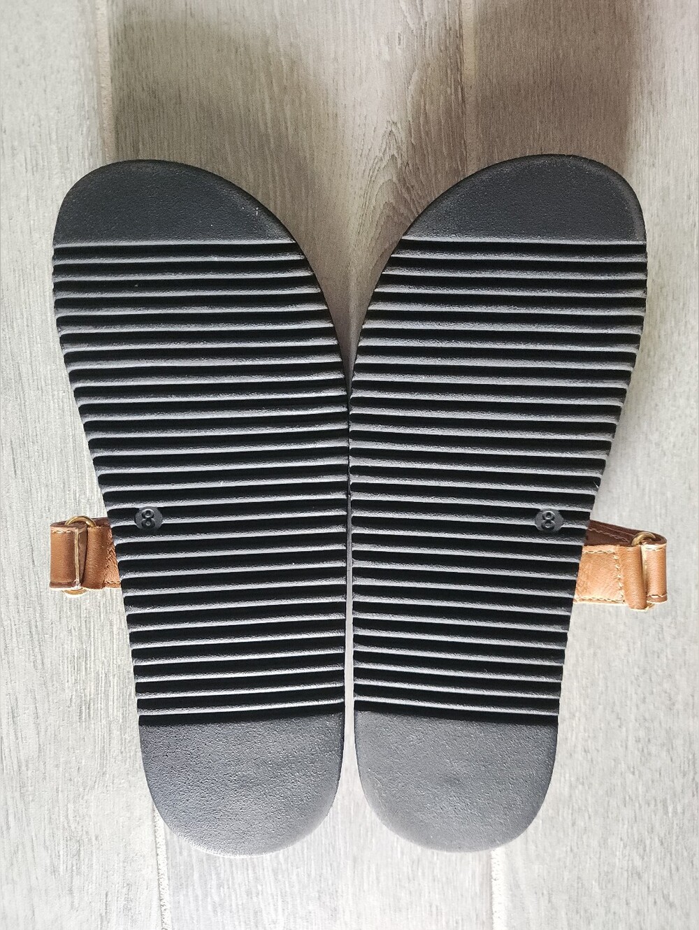 Steve Madden Mayven Sandals in Denim Multi - Picture 4 of 4